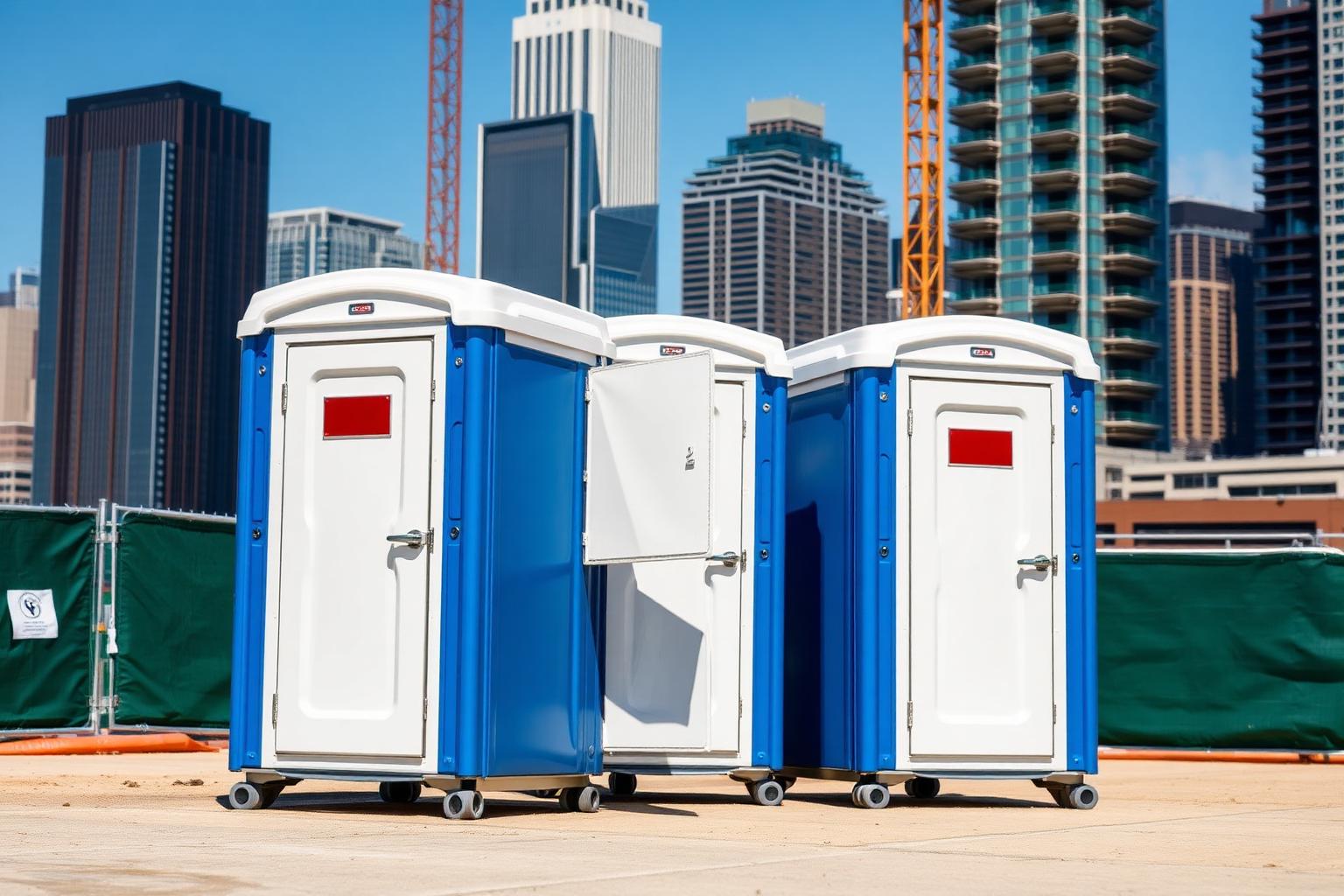 Porta Potty Rental Kennett Square, PA Near Me