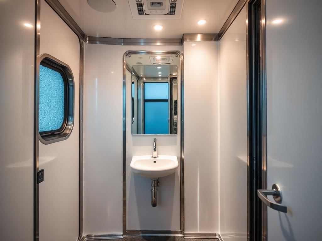 Luxury Restroom Trailers in Kennett Square, PA